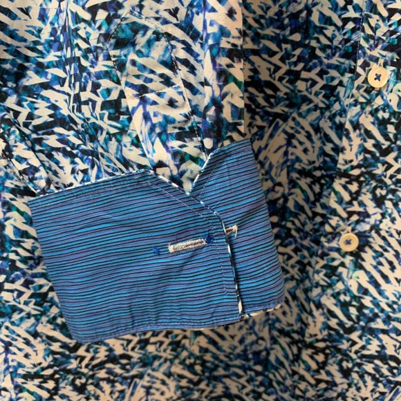 Bugatchi Long Sleeve Shirt - Picture 2 of 5